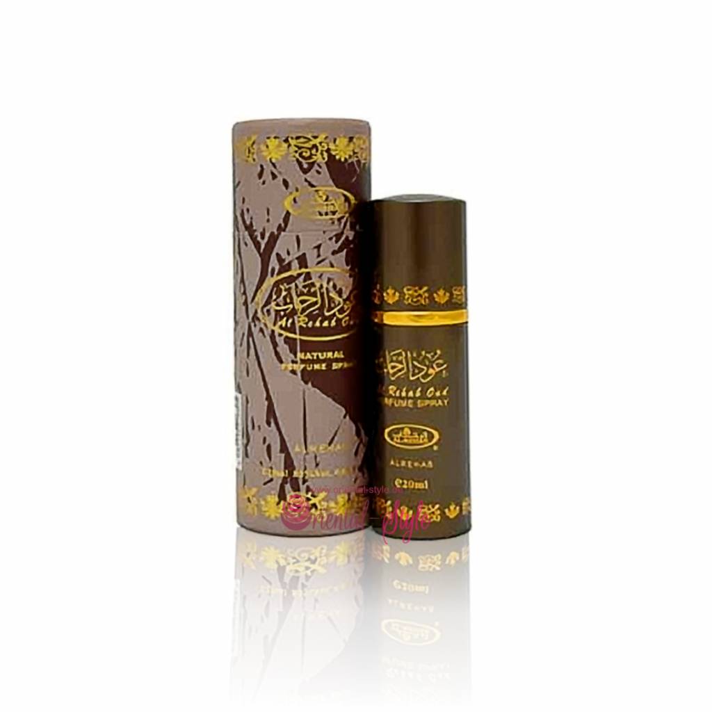 OUD AL REHAB EAU DE PARFUM 20ML image 0