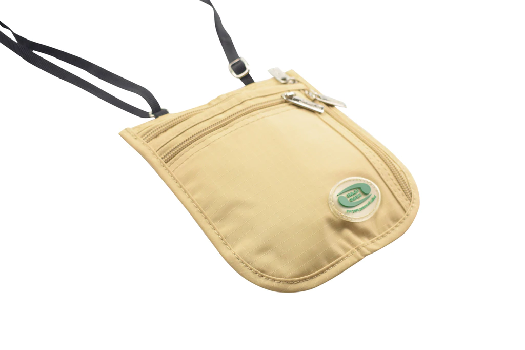 Hajj & Umrah - Secure Neck Bag image 1