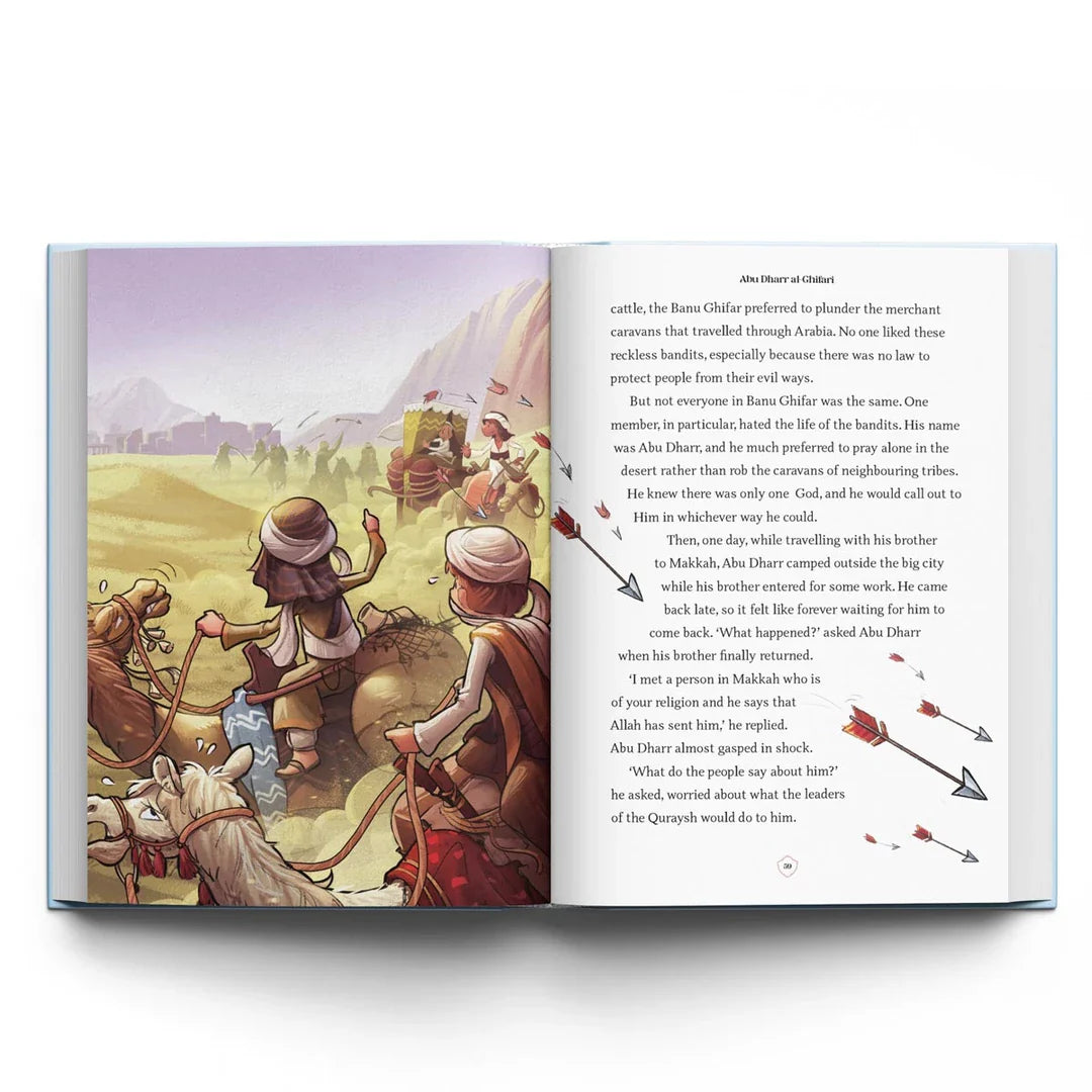 Super Sahaba Stories image 3