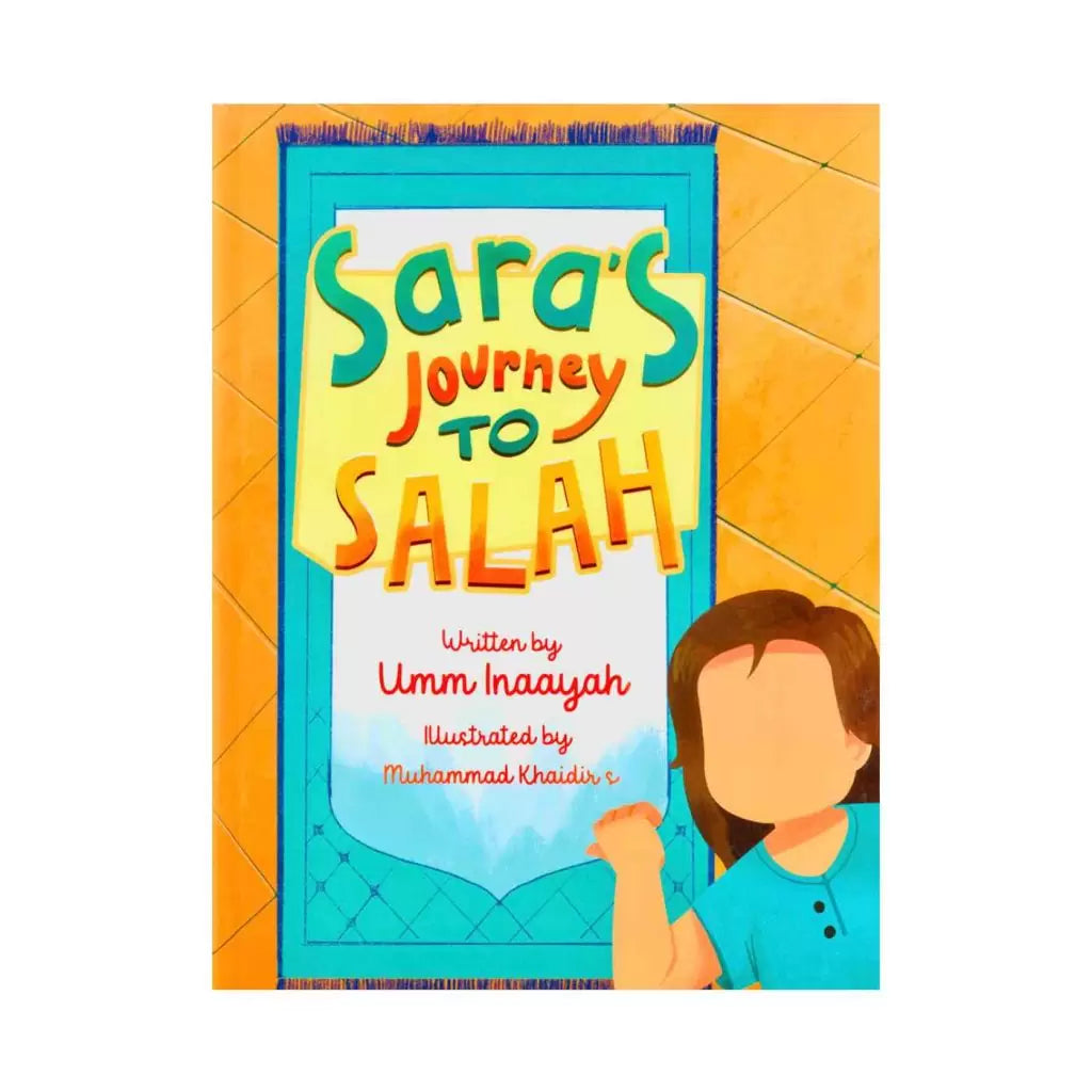 Sara's Journey To Salah image 0