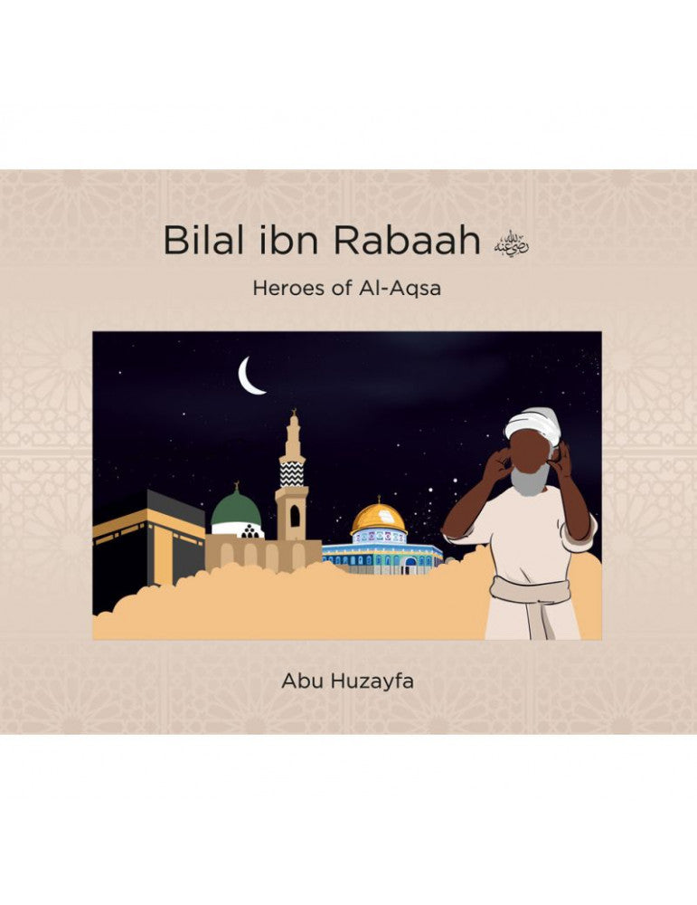 Bilal ibn Rabaah - Heroes of Al-Aqsa image 0