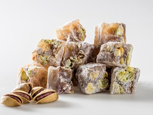 Double Roasted Turkish Delight with Pistachio's image 1