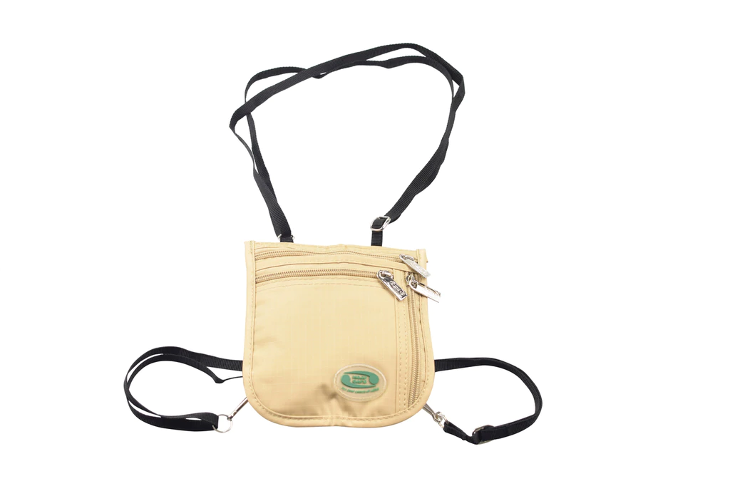 Hajj & Umrah - Secure Neck Bag image 0