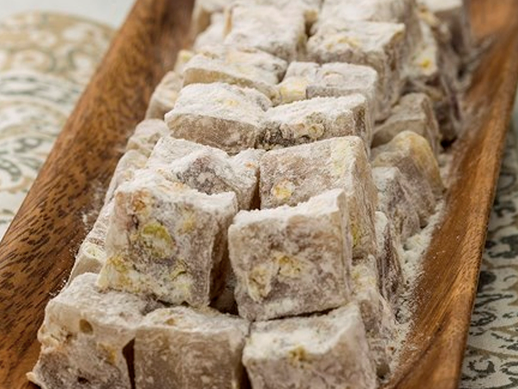 Double Roasted Turkish Delight with Pistachio's image 2