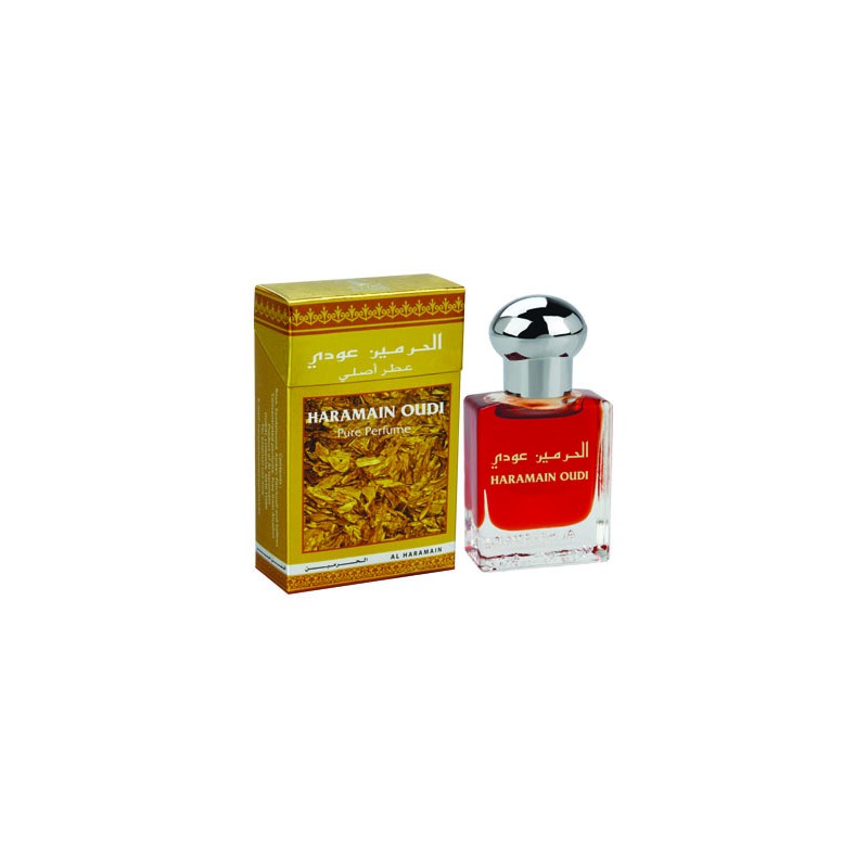 Oudi - Al Haramain 15ml image 0