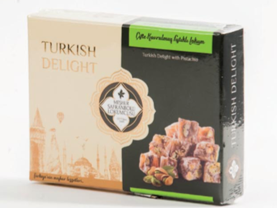 Double Roasted Turkish Delight with Pistachio's image 0