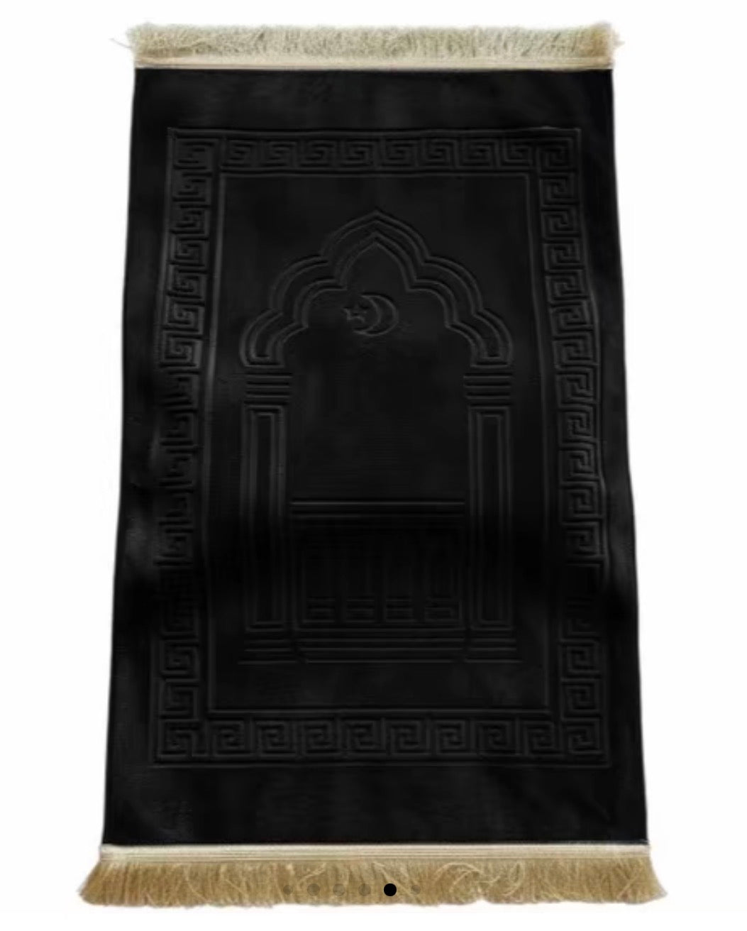 Orthopedic Memory Foam Prayer Mat Pain-Free Salah Comfort Support for Knee & Joints Soft Breathable Portable Lightweight Perfect Gift