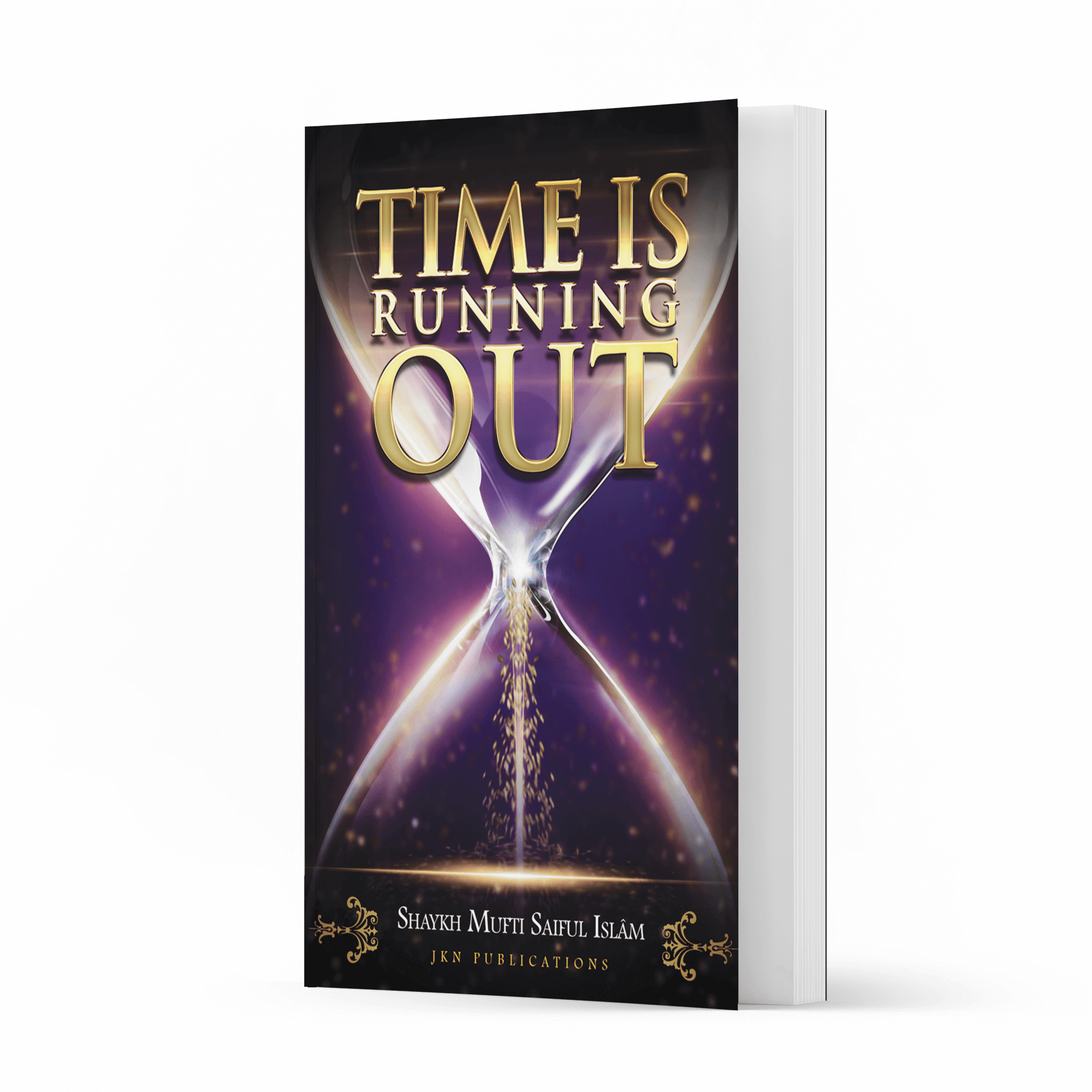 Time Is Running Out image 0