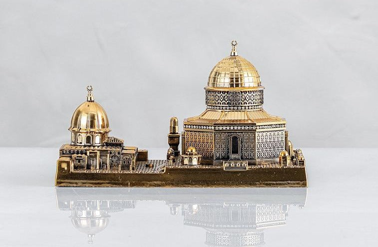 Masjid Al Aqsa Dome Of The Rock Ornament image 0