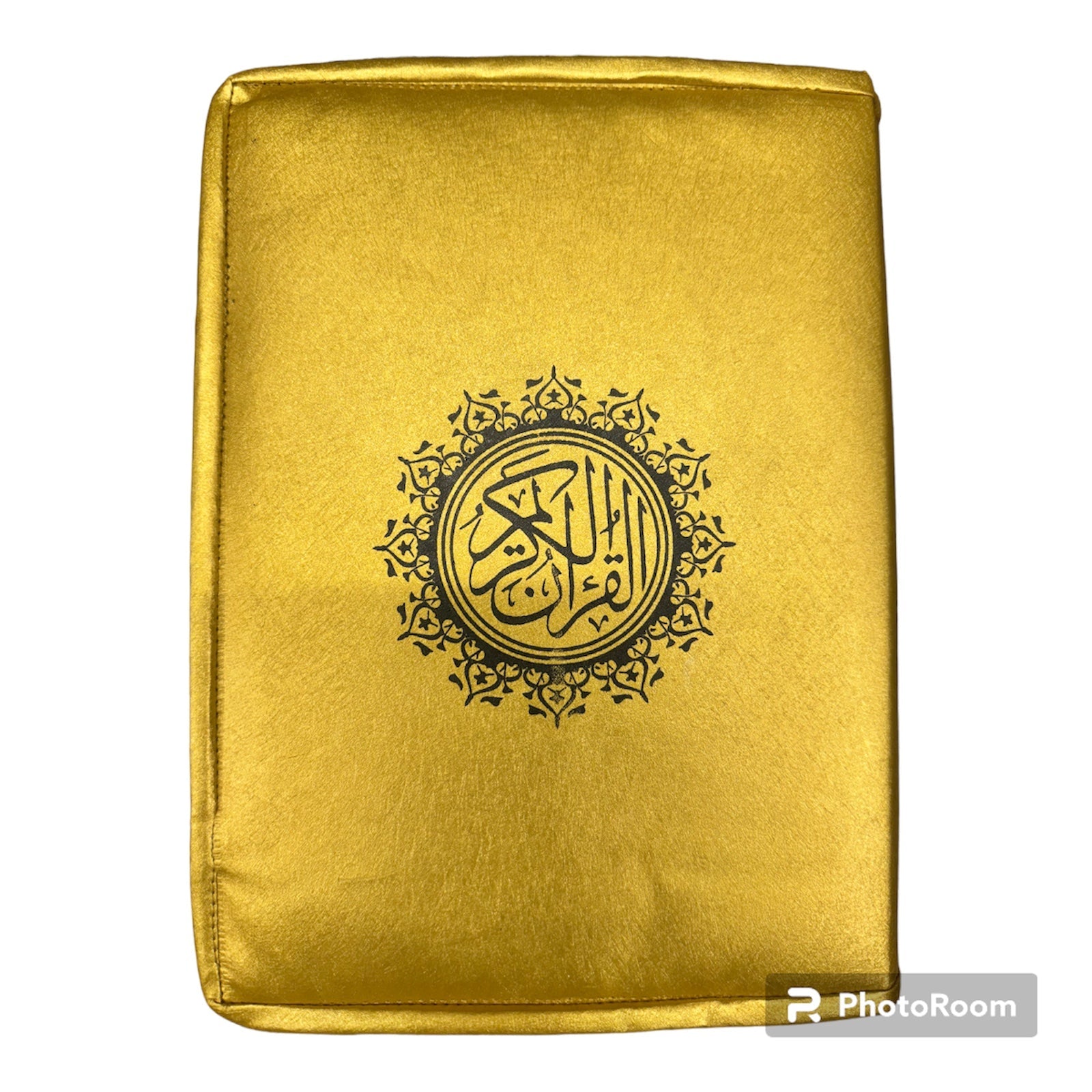 Delux Zip Quran Case  9.5 x 6 image 0