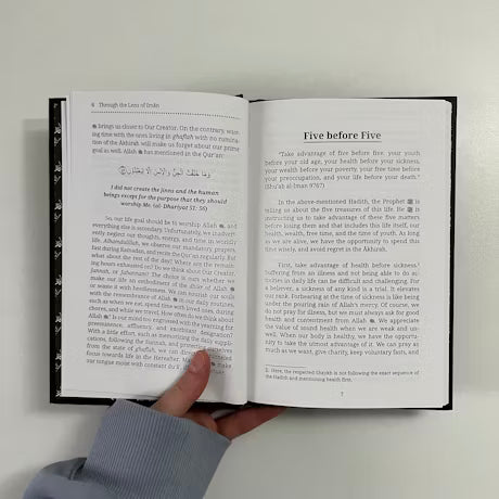 THROUGH THE LENS OF IMAN image 2