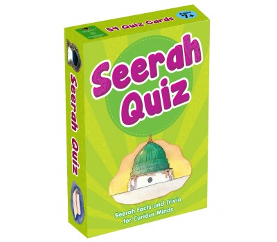 SEERAH QUIZ CARDS image 0