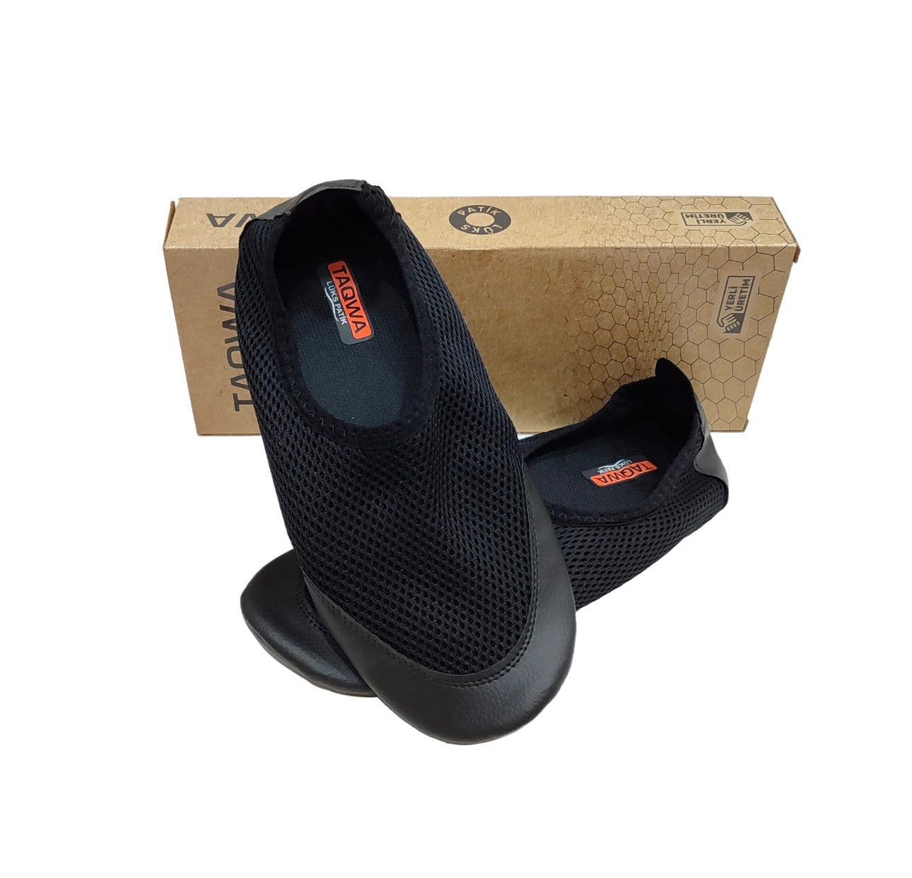 Tawaaf slip on footwear