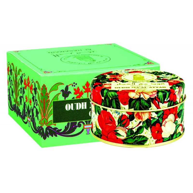Oud Ma'al Attar 40gms image 0