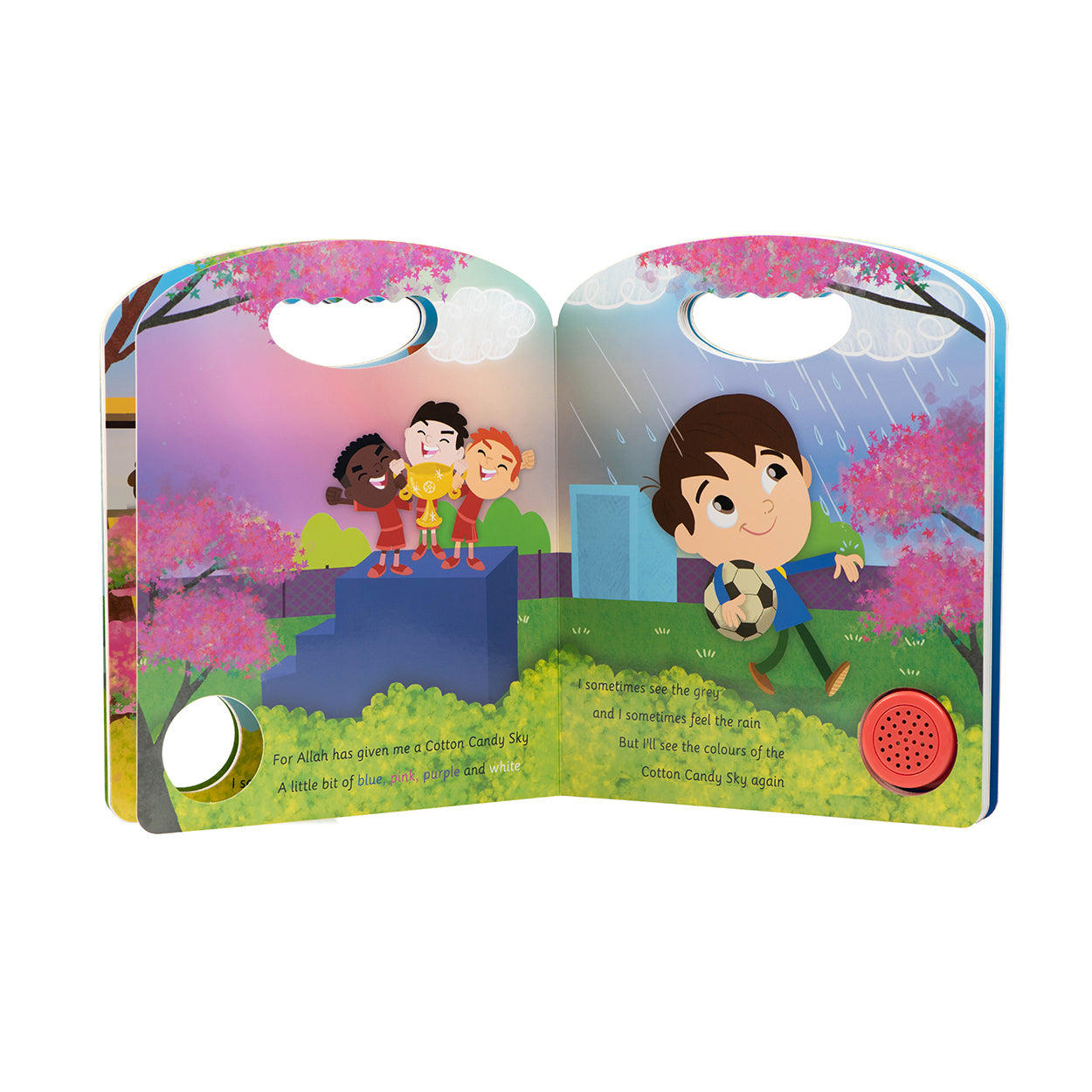 Cotton Candy Sky Song Book image 1