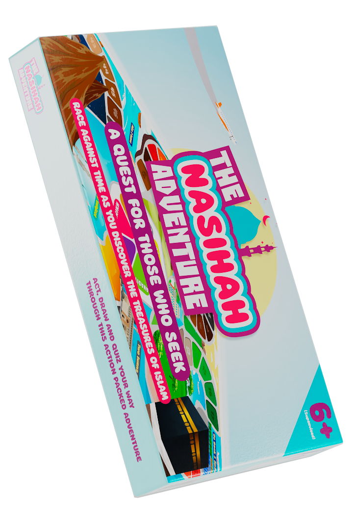 The Nasihah Adventure Board Game image 4