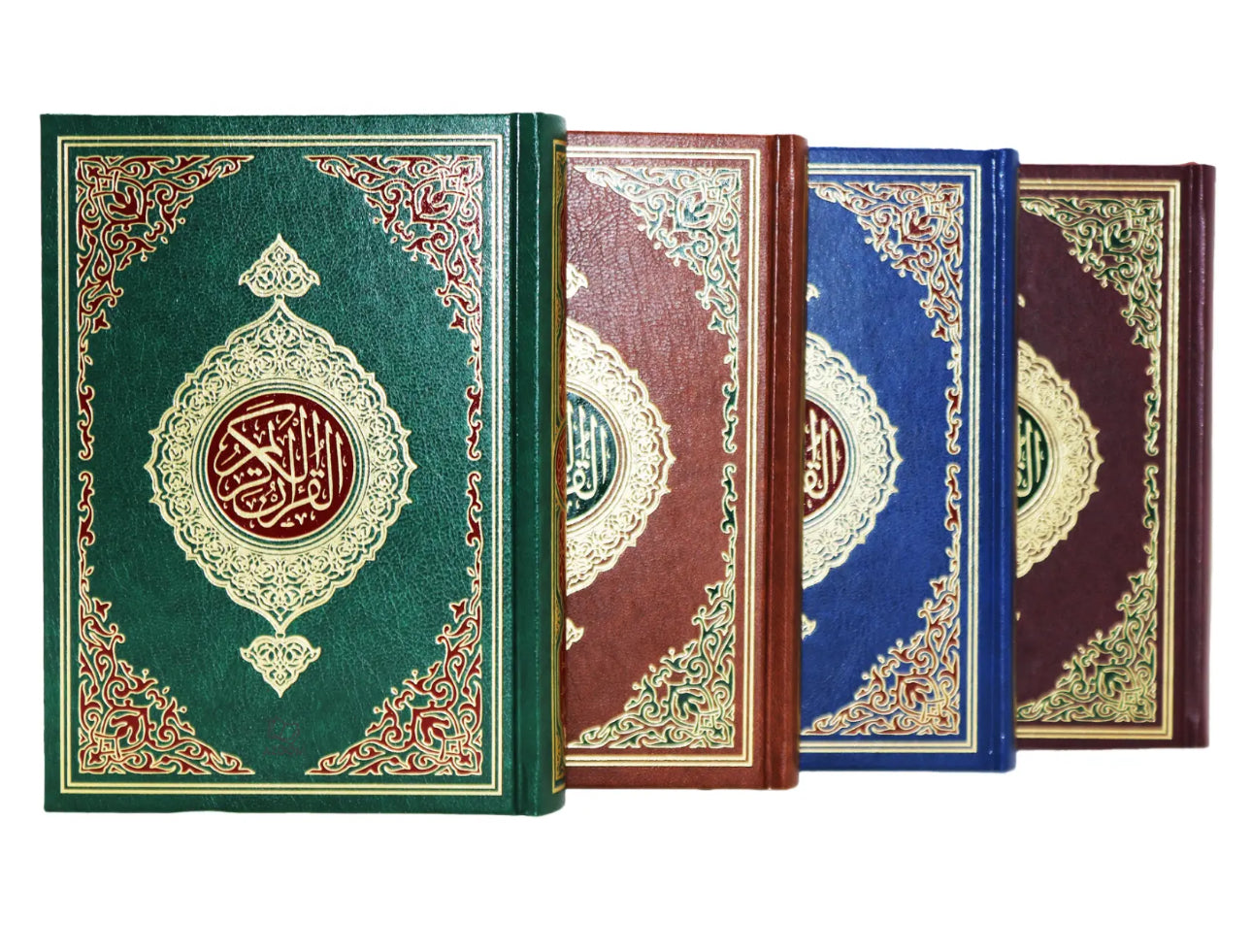 Original A4 South African Quran image 9
