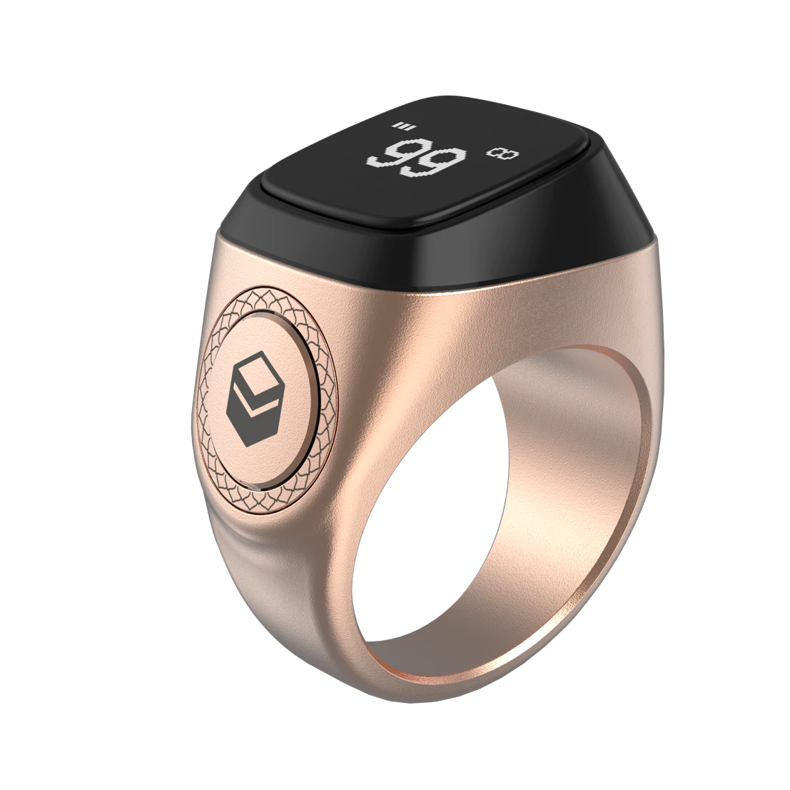 Smart Tasbih Ring image 0