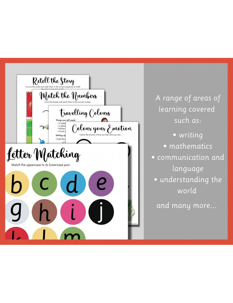 Aminah’s Prayer Beads Activity Book image 2