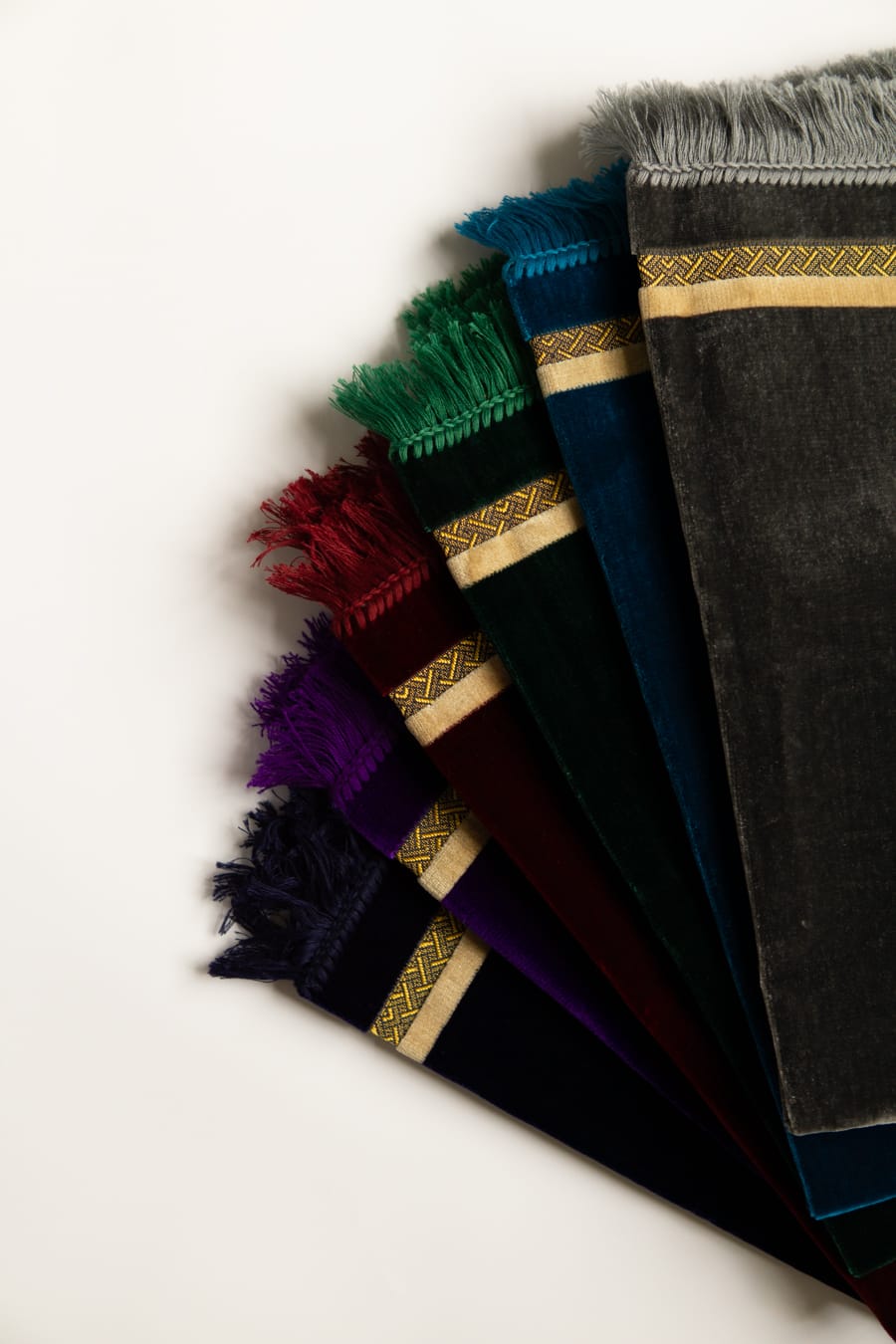 Plain Boarder Prayer Mat image 8