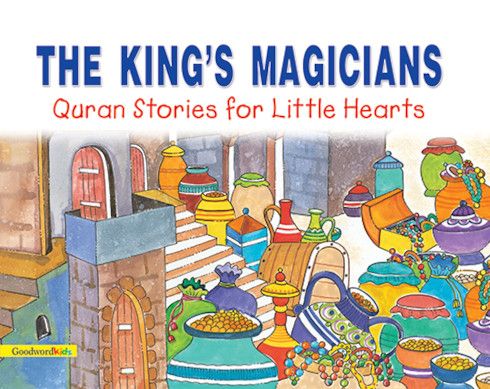 The King's Magicians image 0