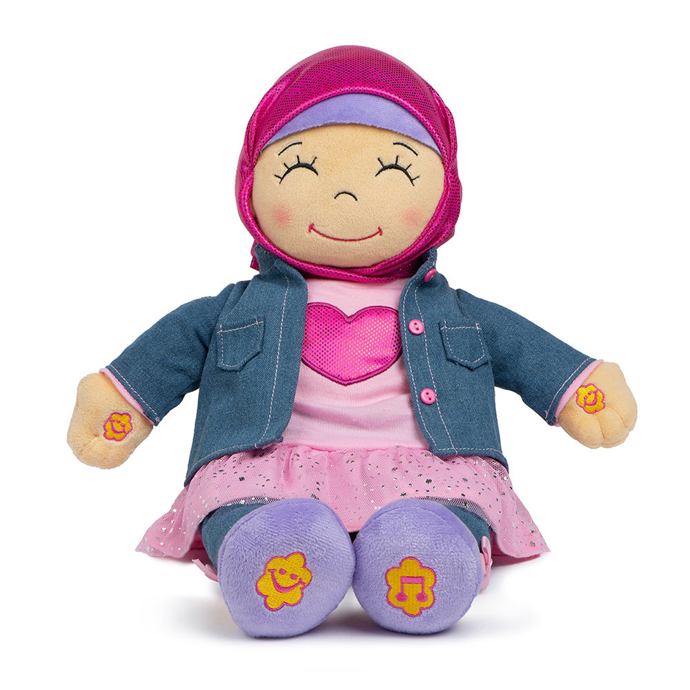 Aminah Talking Doll - Desi Doll image 1
