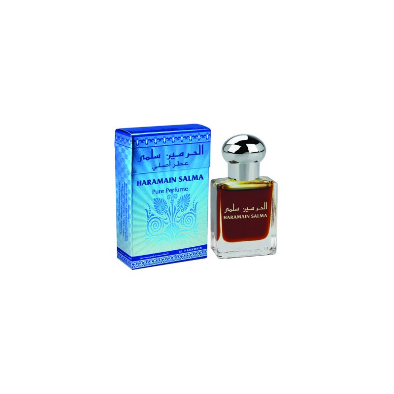 Salma Al Haramain 15 ml image 0