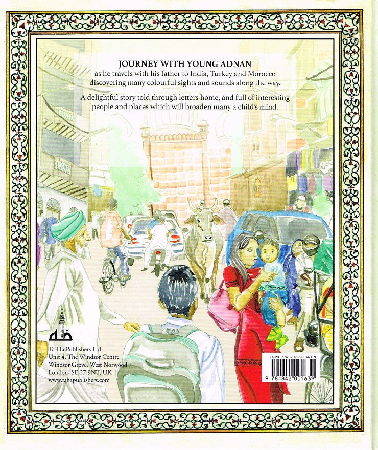 Adnan's Travels image 1