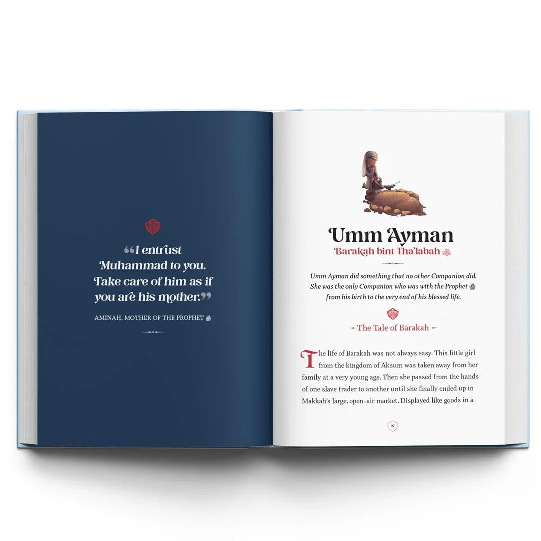 Super Sahaba Stories image 5