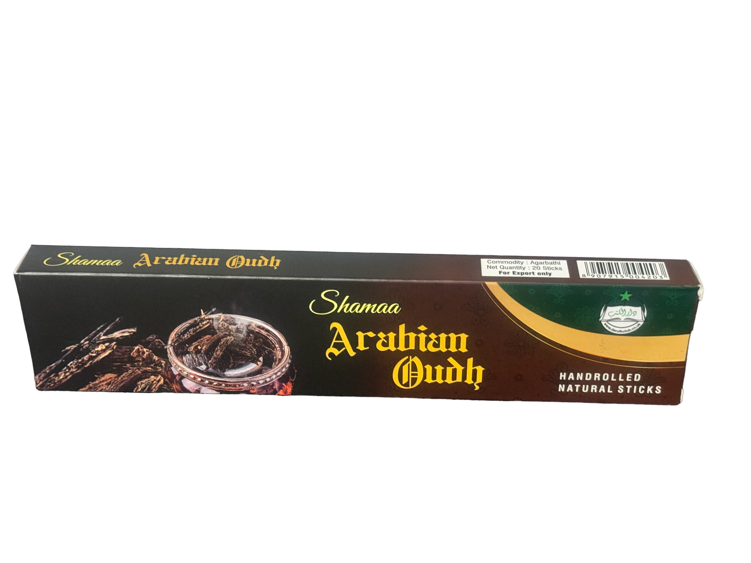 LUXURIOUS ARABIAN OUDH INCENSE STICKS image 1