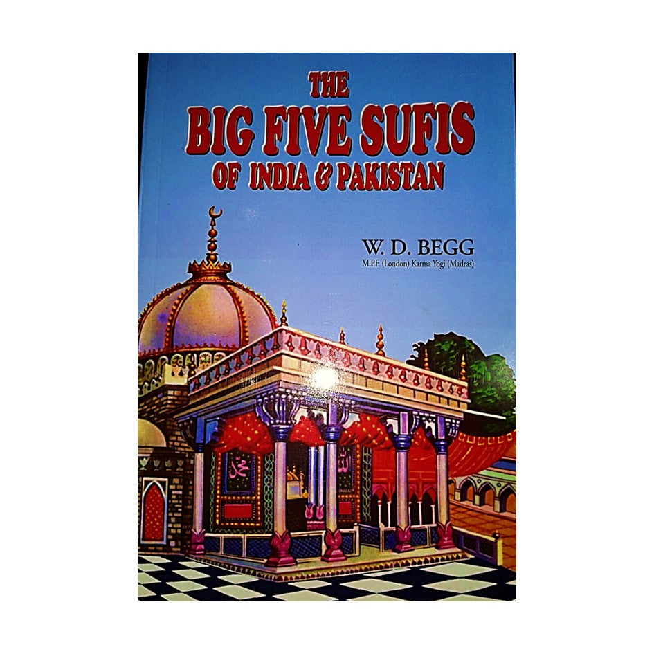 The Big Five Sufis image 0