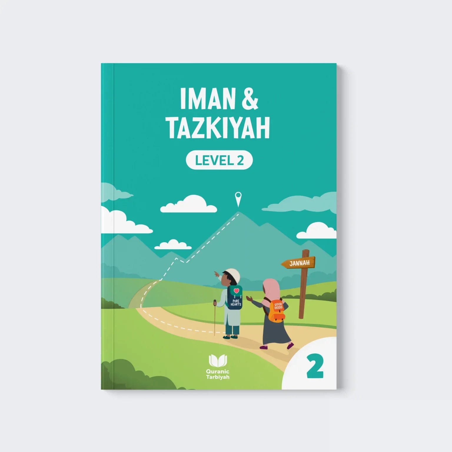 Iman & Tazkiyah –   image 1
