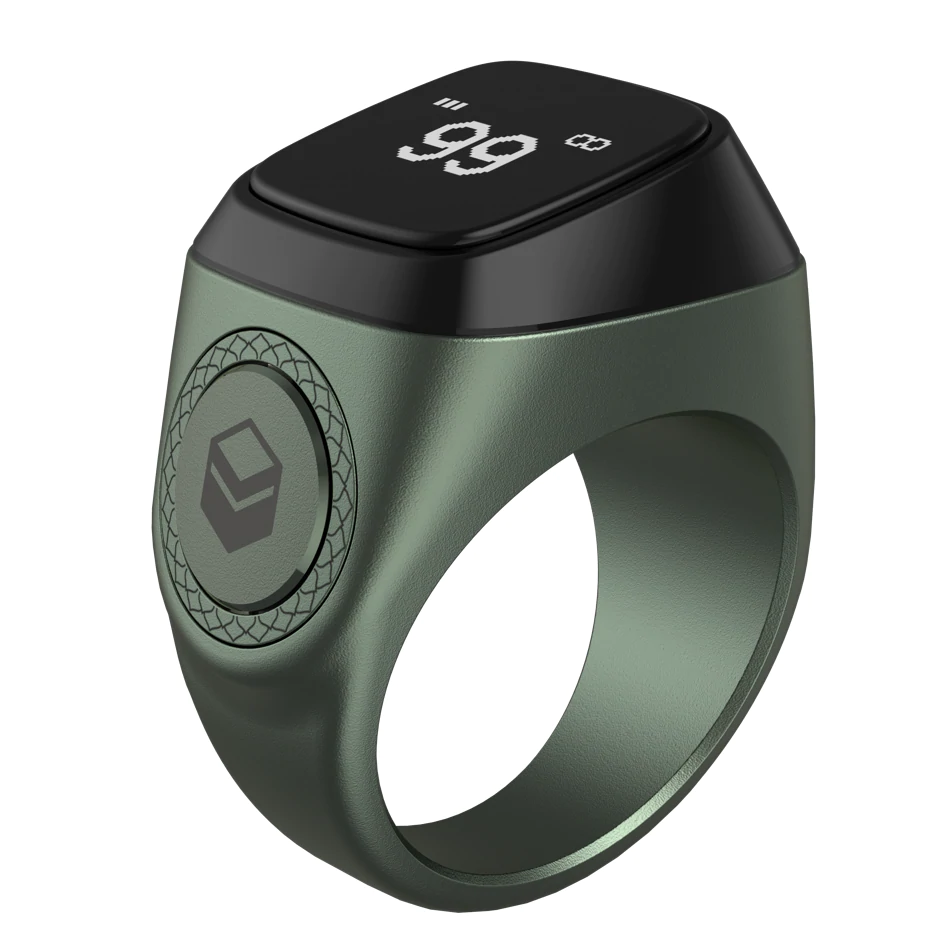 Smart Tasbih Ring image 3