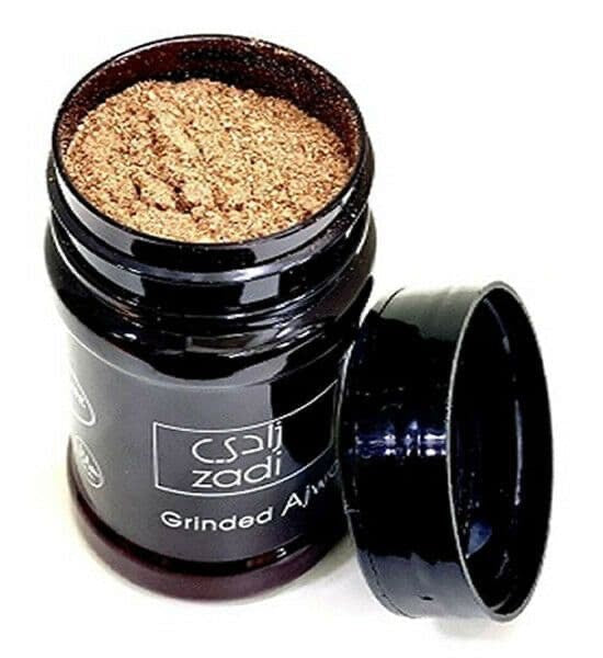 AJWA DATE SEED POWDER 100gm image 0