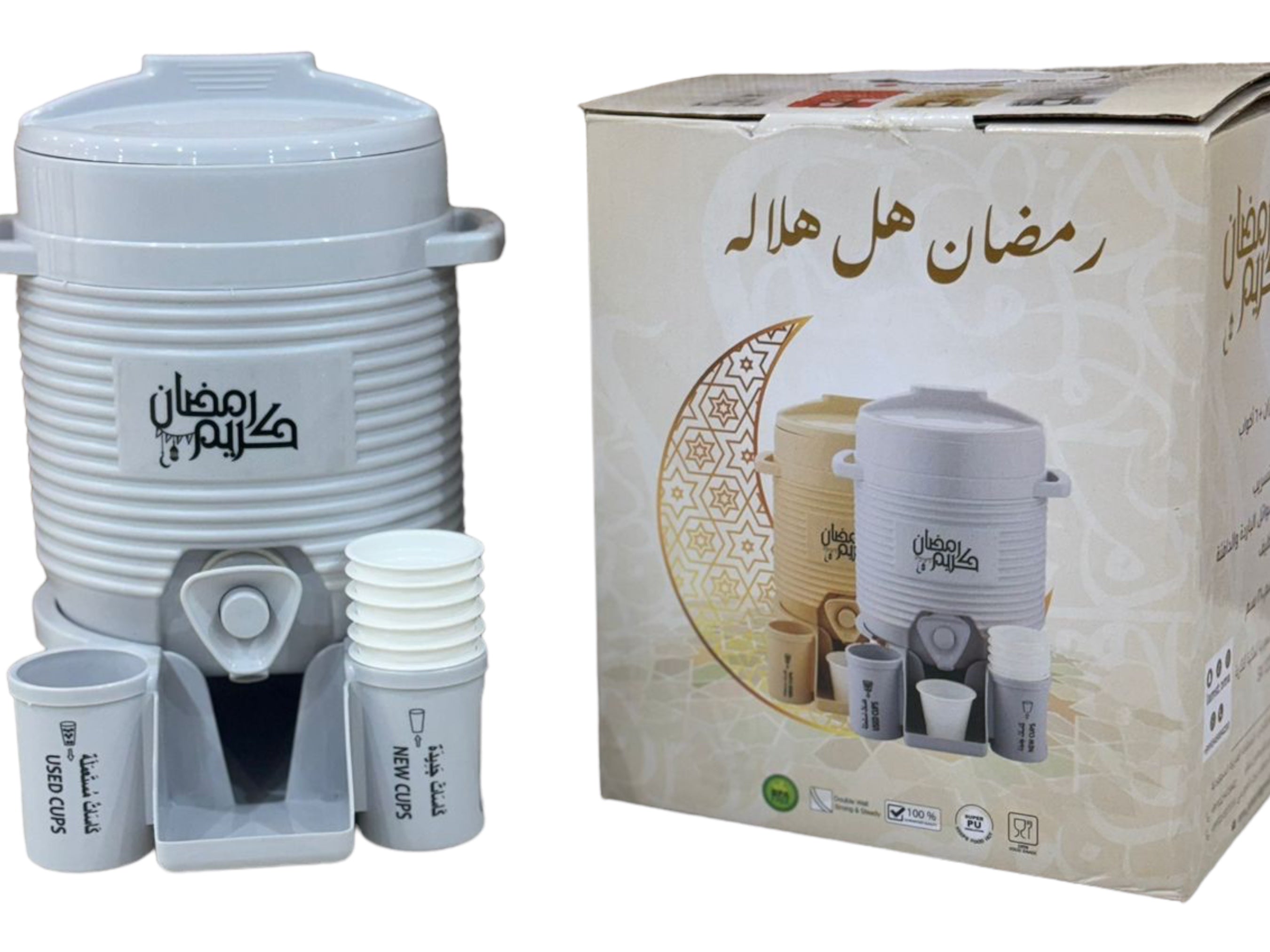 ZamZam Dispenser Set 5lt image 0