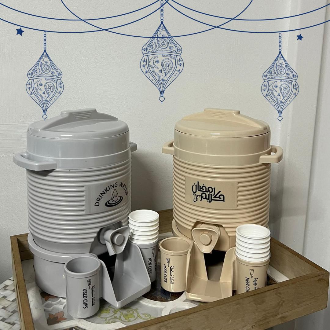 ZamZam Dispenser Set 5lt image 2