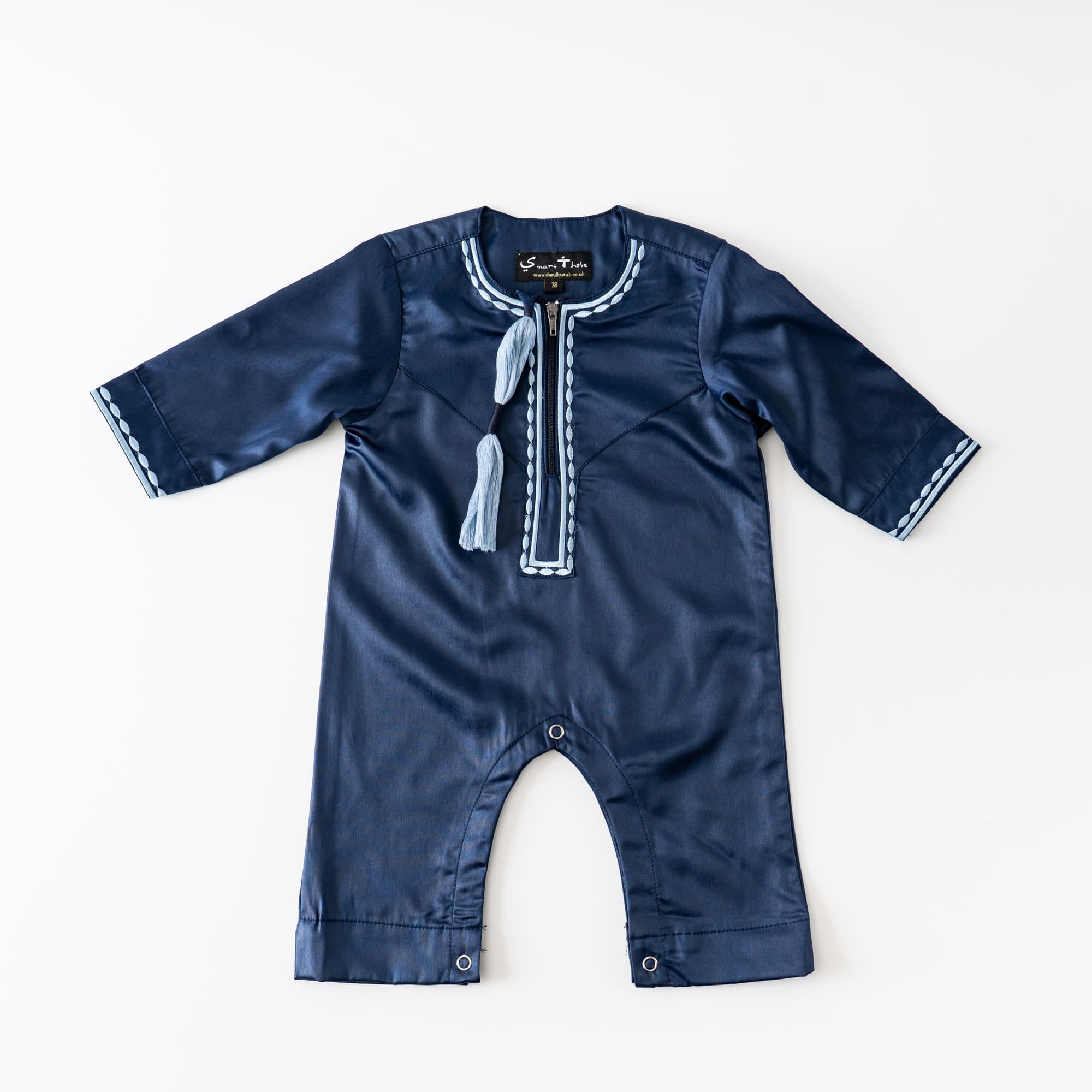 Baby Romper Thobe image 1