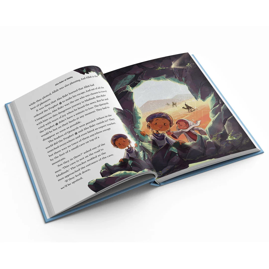 Super Sahaba Stories image 2