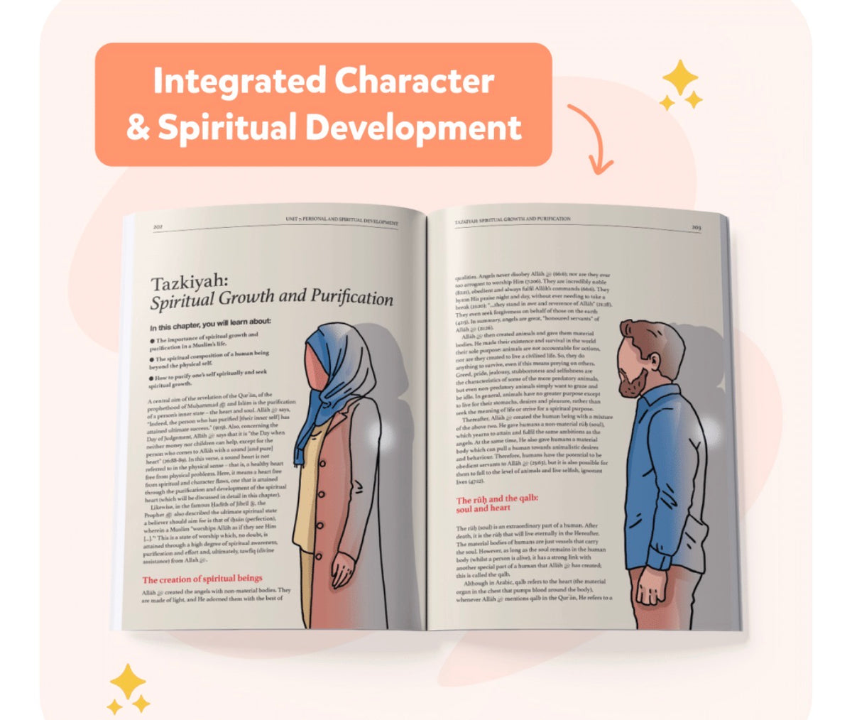 Safar Islamic Studies: Textbook 8