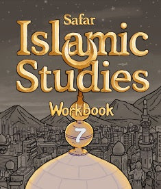 Safar Year 7 Islamic Studies Workbook