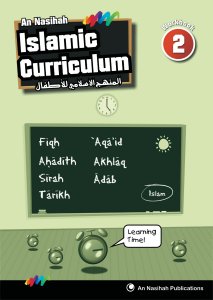 An Nasihah Islamic Curriculum Workbook 2