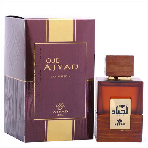 Ajyad oud Eau de Parfum 100ml