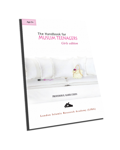THE HANDBOOK FOR MUSLIM TEENAGERS GIRLS EDITION