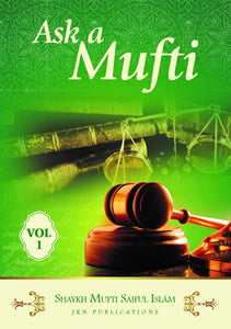 Ask A Mufti [Complete Set in 3 Volumes]