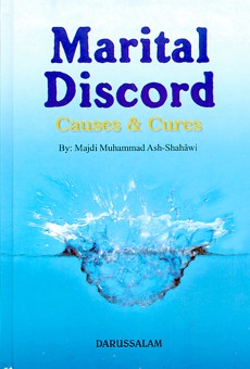 Marital Discord Causes And Cures