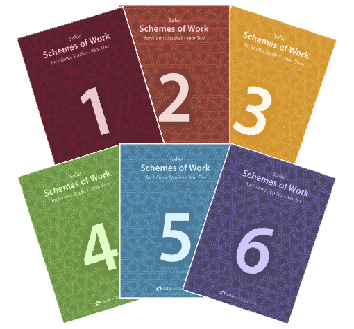 Schemes of Work Bundle