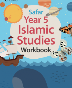 Safar Islamic Year 5 Studies Workbook
