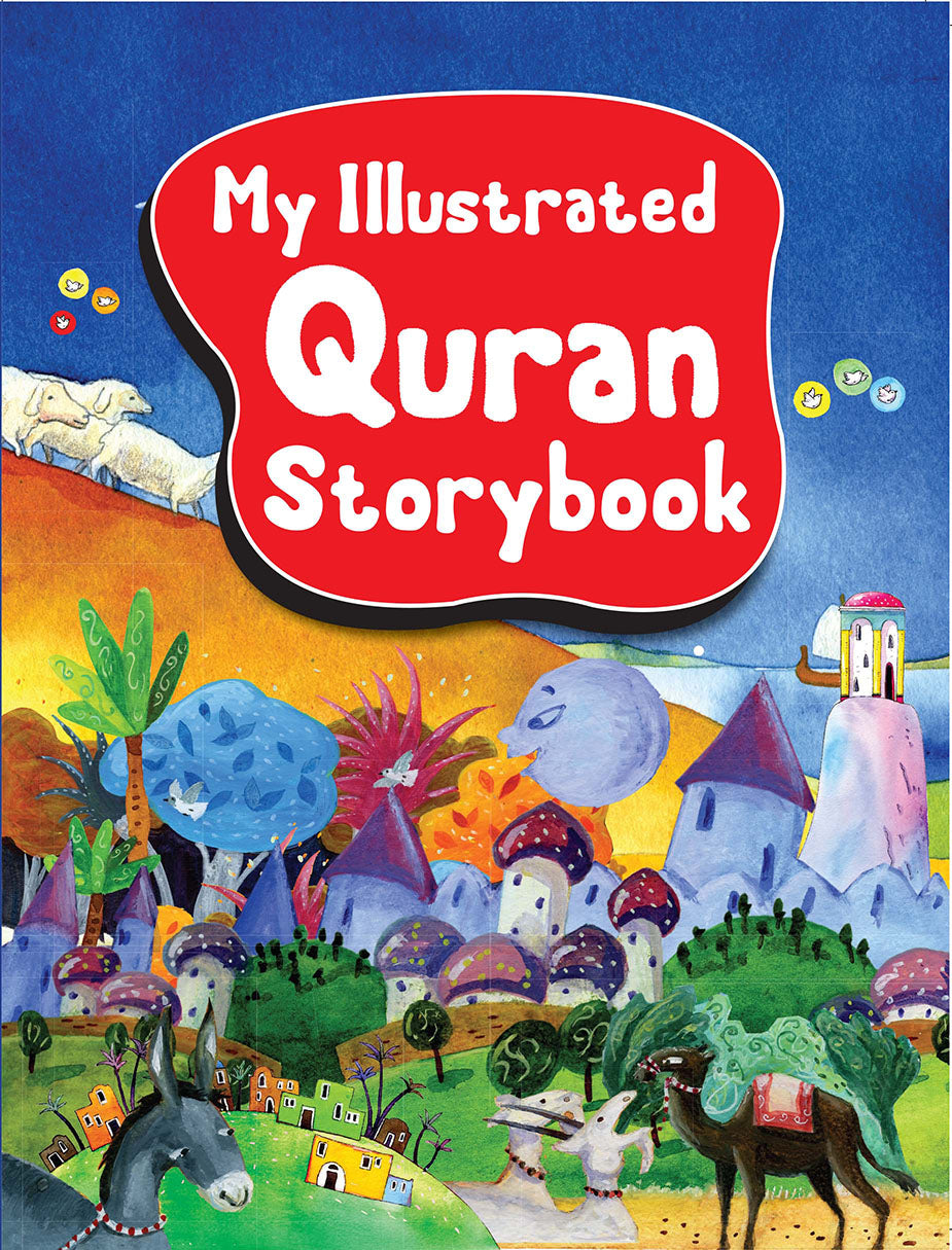 My Illustrated Quran Storybook