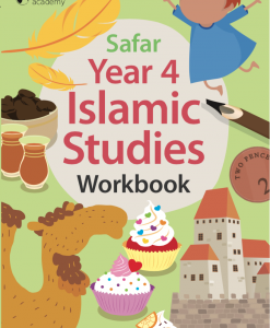 Safar Islamic Year 4 Studies Workbook