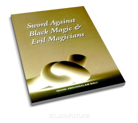 Sword Against Black Magic & Evil Magicians